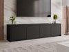 Meuble TV Lectio (Noir)