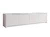 Meuble TV Lectio (Blanc)