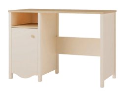Bureau Velferi 114 (Beige + Chêne)