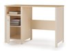 Bureau Velferi 114 (Beige + Chêne)