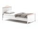Lit Velferi 118 (Blanc + Rose)