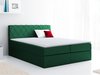 Lit boxspring Genus (Velluto 10)