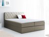 Lit boxspring Genus (Velluto 3)