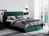 Lit boxspring Nix (Velluto 10)