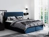 Lit boxspring Nix (Velluto 11)