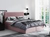 Lit boxspring Nix (Velluto 14)