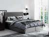 Lit boxspring Nix (Velluto 16)