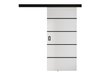 Porte coulissante Dover 173 (Blanc)