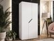 Armoire Hartford 594 (Blanc)