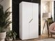Armoire Hartford 594 (Blanc)
