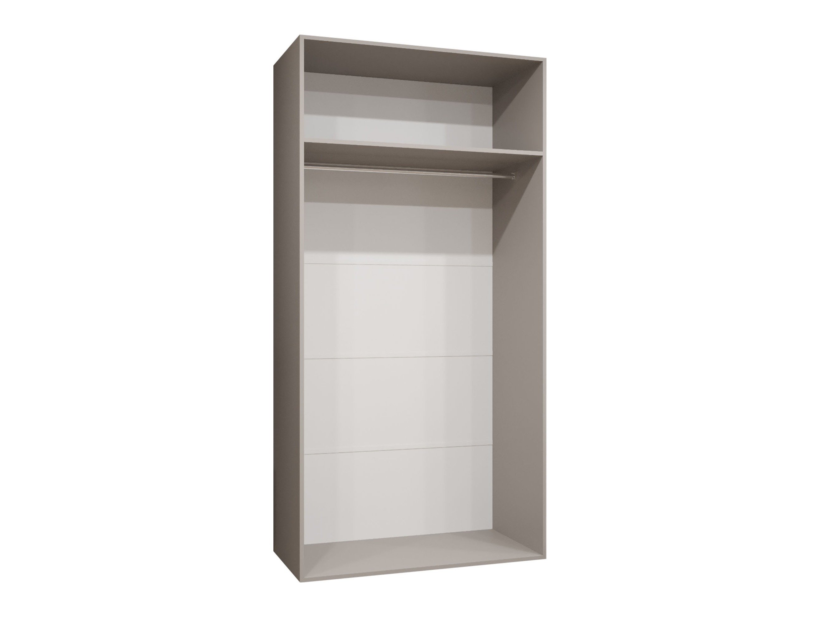 Armoire Hartford 594 (Blanc)