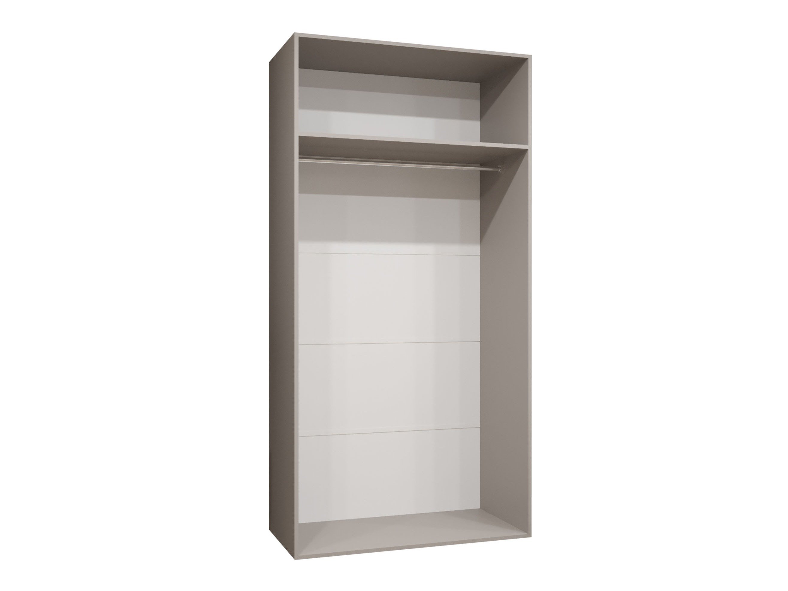 Armoire Hartford 594 (Noir)