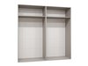 Armoire Hartford 595 (Cachemire)