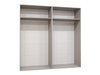 Armoire Hartford 595 (Cachemire)