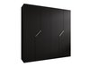 Armoire Hartford 595 (Noir)