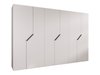 Armoire Hartford 596 (Blanc)