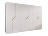 Armoire Hartford 596 (Blanc)