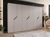 Armoire Hartford 596 (Cachemire)