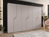 Armoire Hartford 596 (Cachemire)