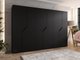 Armoire Hartford 596 (Noir)