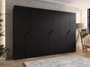 Armoire Hartford 596 (Noir)