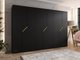 Armoire Hartford 596 (Noir)