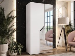 Armoire Hartford 597 (Blanc)