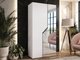Armoire Hartford 597 (Blanc)