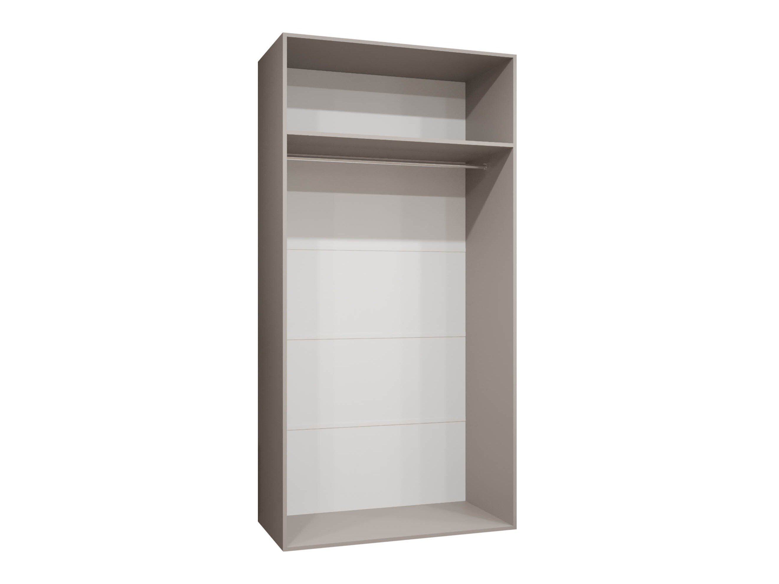 Armoire Hartford 597 (Blanc)
