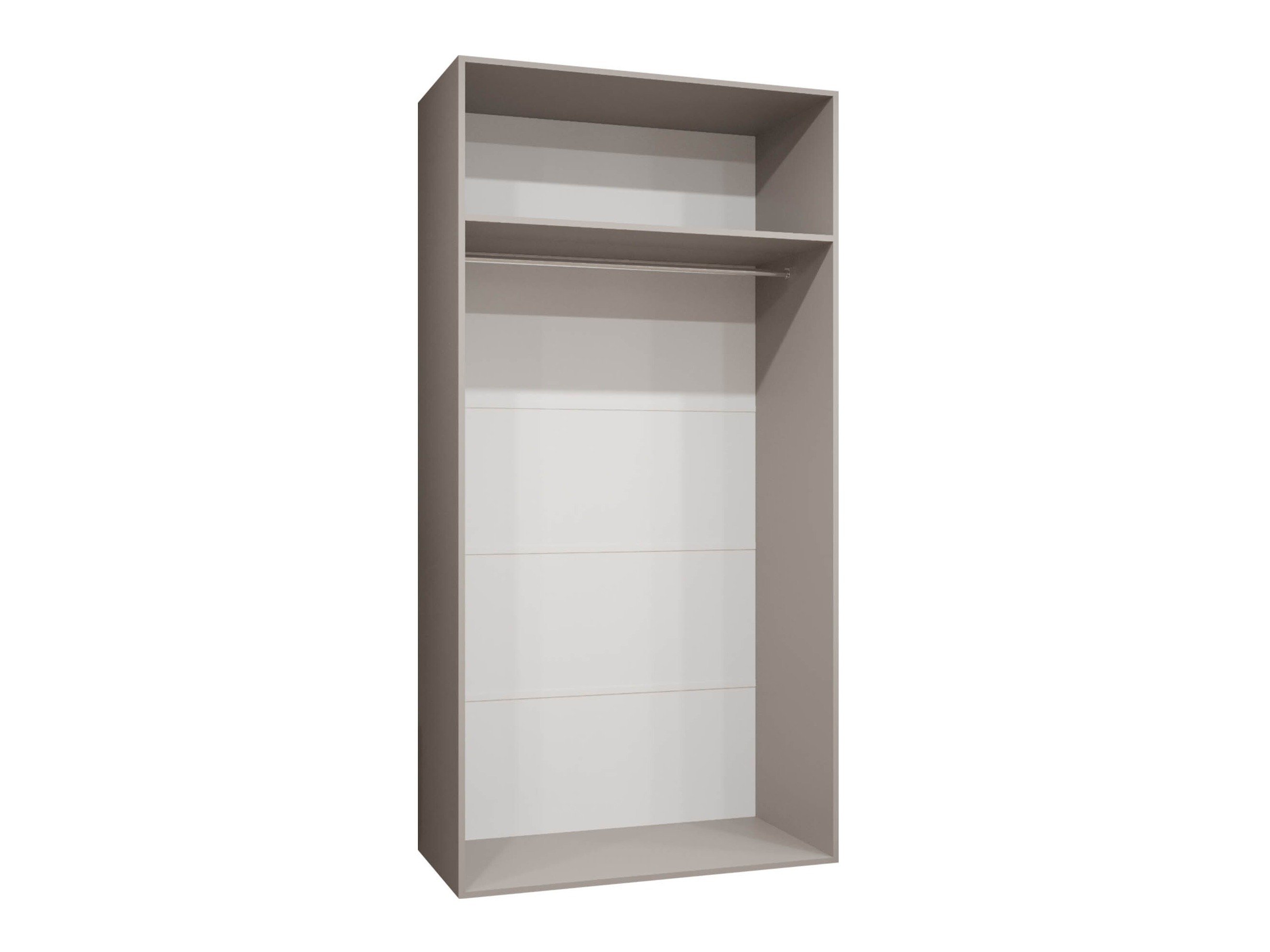 Armoire Hartford 597 (Blanc)