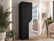 Armoire Hartford 597 (Noir)