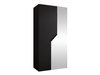 Armoire Hartford 597 (Noir)