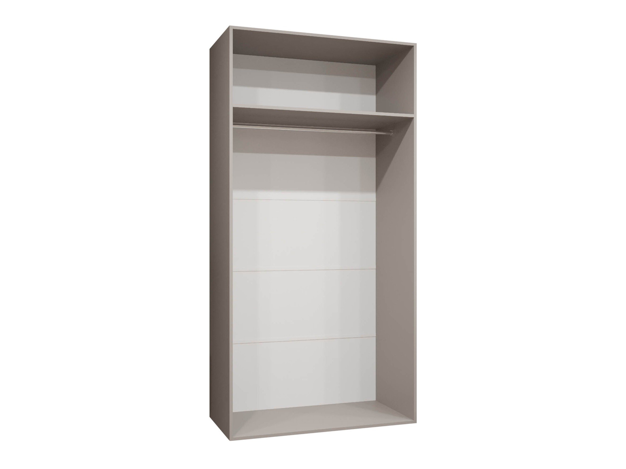 Armoire Hartford 597 (Noir)