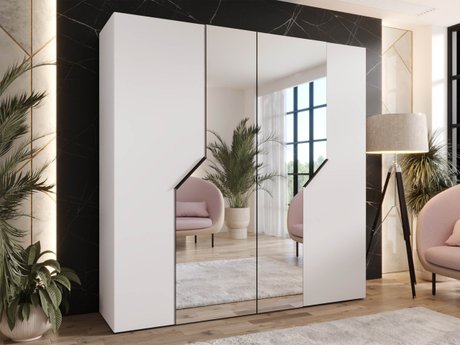 Armoire Hartford 598 (Blanc)