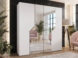 Armoire Hartford 598 (Blanc)