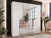 Armoire Hartford 598 (Blanc)