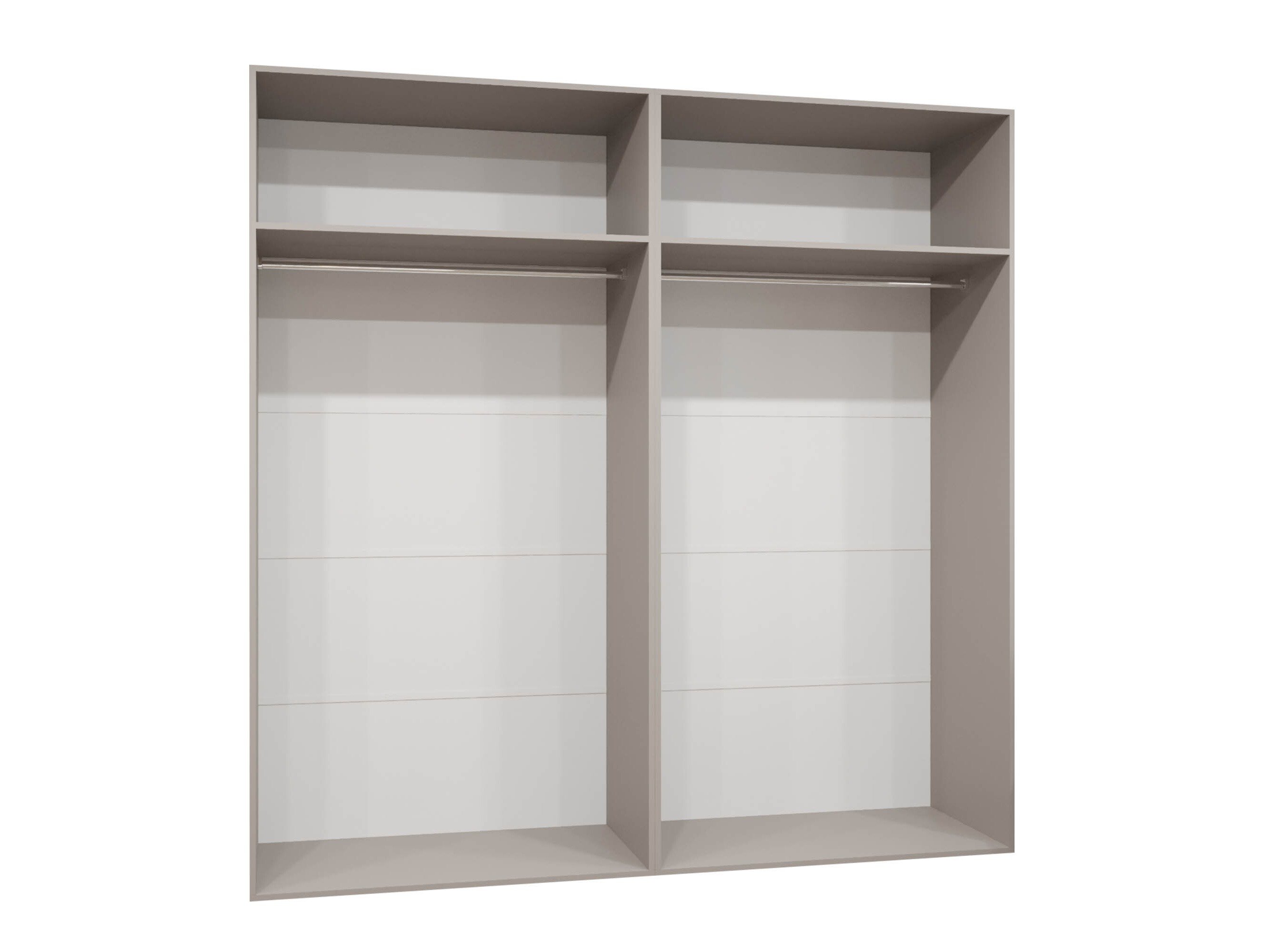 Armoire Hartford 598 (Blanc)