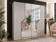 Armoire Hartford 598 (Cachemire)