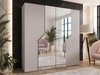 Armoire Hartford 598 (Cachemire)