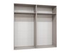 Armoire Hartford 598 (Cachemire)