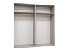 Armoire Hartford 598 (Cachemire)