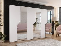 Armoire Hartford 599 (Blanc)