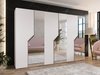 Armoire Hartford 599 (Blanc)