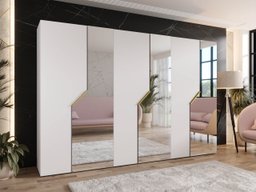 Armoire Hartford 599 (Blanc)