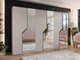 Armoire Hartford 599 (Cachemire)