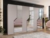 Armoire Hartford 599 (Cachemire)