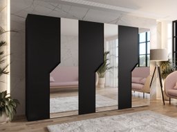 Armoire Hartford 599 (Noir)