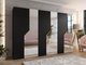 Armoire Hartford 599 (Noir)
