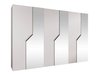 Armoire Hartford 599 (Blanc)