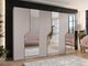 Armoire Hartford 599 (Cachemire)